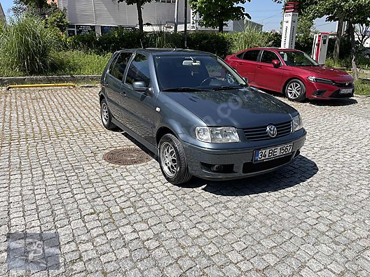 Vw polo 6n2 1.4 16v sale