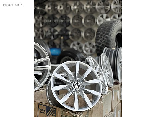 Volkswagen üretimi inç Otomobil & Arazi Aracı Jantı 23.500 TL