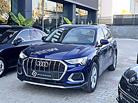 MILLENIUM AUDI Q3 ADVANCED 35 TFSI E.BAGAJ/K.ISITMA/BEJ DERİ #1284120997