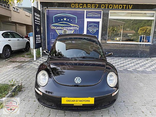 Volkswagen / Beetle / 1.6 / Smile / OSCAR 67 OTOMOTİV sahibinden.comda ...