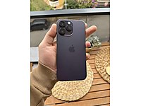 YURTİÇİ HATASIZ İPHONE 14 pro max