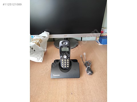 Panasonic Telsiz Telefon KX-TCD440TRT Sahibinden.Comda - 1125121089