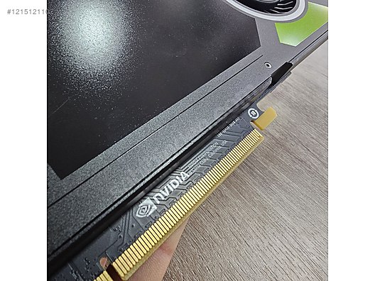 256 Quadro Ekran Kartı