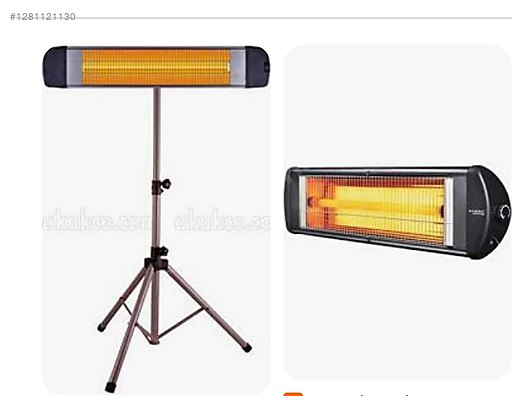 İkinci El ve Sıfır Alışveriş / Bahçe & Yapı Market / Yapı Malzemeleri / Isıtma / Soba & Şömine