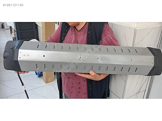 İkinci El ve Sıfır Alışveriş / Bahçe & Yapı Market / Yapı Malzemeleri / Isıtma / Soba & Şömine