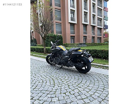 Yamaha Vmax Model Naked Roadster Motor Sahibinden Kinci El Tl