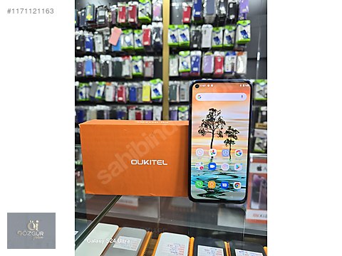 Oukitel / C21 / OUKİTEL C21 4/64 GB (OUKİTEL TÜRKİYE GARANTİLİ ...