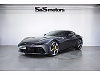 SS MOTORS 2025 FERRARI 12 CILINDRI-BAYİ #1278121163