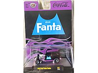 Fanta 1932 Ford Tudor Sedan Coca Cola #1245121172