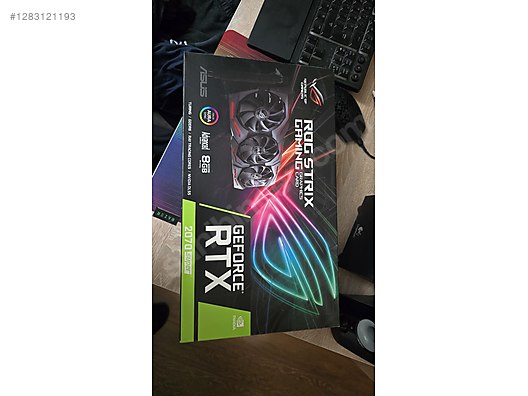 İkinci El ve Sıfır Alışveriş / Bilgisayar / Masaüstü / Donanım / Ekran Kartı