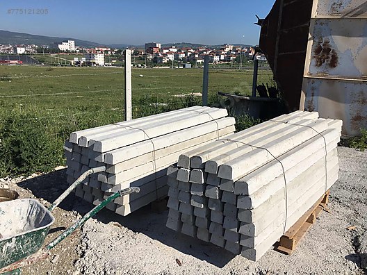 Satilik Beton Direk Insaat Urunleri Ve Yapi Malzemeleri Sahibinden Com Da 775121205