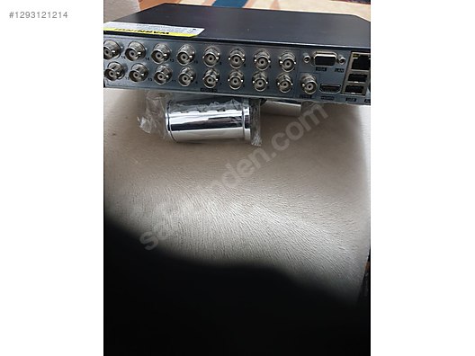 XPLUS XR-2716AS-C/1080P16 KANAL KAMERA KAYIT CIHAZI - Kanal DVR