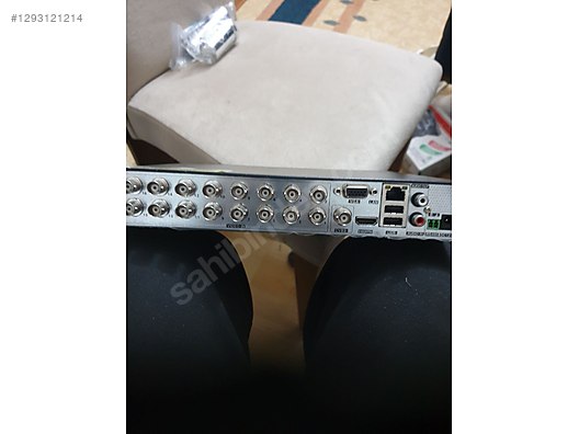 XPLUS XR-2716AS-C/1080P16 KANAL KAMERA KAYIT CIHAZI - Kanal DVR