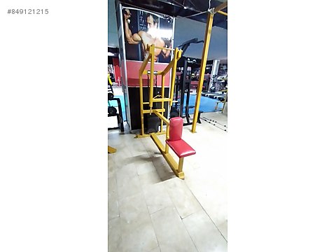 kondisyon aletleri sahibinden com