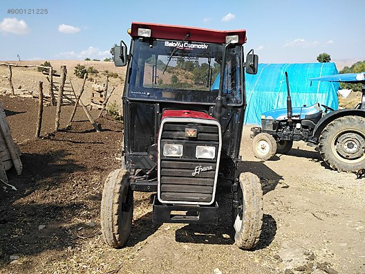 2001 Sahibinden Ikinci El Massey Ferguson Satilik Traktor 62 000 Tl Ye Sahibinden Com Da 900121225