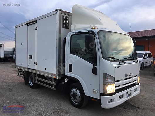 Isuzu N Wide N Wide Model 211 400 Tl Galeriden Satilik Ikinci El 885121231