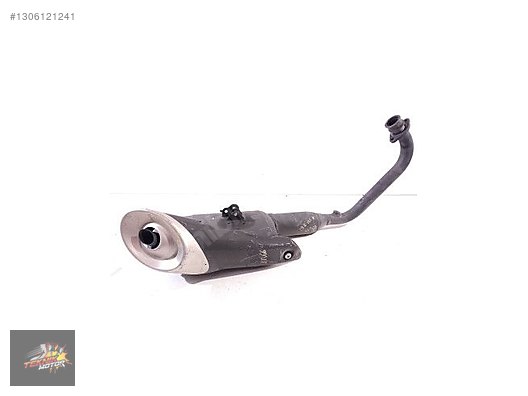 Egzoz / Honda cb 125 r eksoz orninal 18 2025 uyumlu 18300-K98-E00