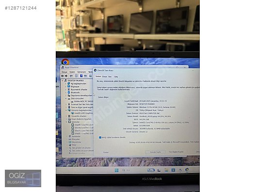 Used & Brand New Items / Computers / Laptops & Notebooks / Laptops / Asus