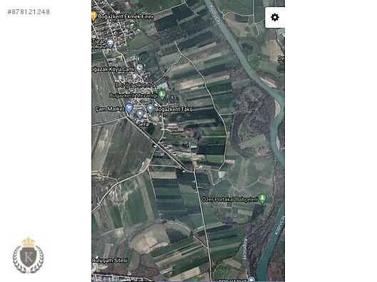 Bogazkentte Satilik 16 000m2 Tarla Satilik Arsa Ilanlari Sahibinden Com Da 878121248