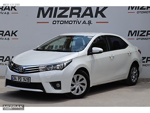 toyota corolla 1 4 d 4d touch 14 500tl pesinat simdi al 4 ay sonra ode 2015 corolla balon odem sahibinden comda 931121250