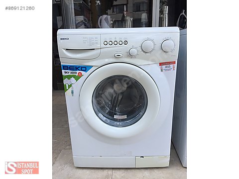 Istanbul Spot Beko 6kg Camasir Makinesi Adrese Teslim Camasir Makinesi Ilanlari Sahibinden Com Da 869121260
