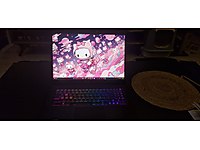 1 HAFTA ÖNCE ALINDI RTX 5070 32GB RAM 1TB SSD LAPTOP