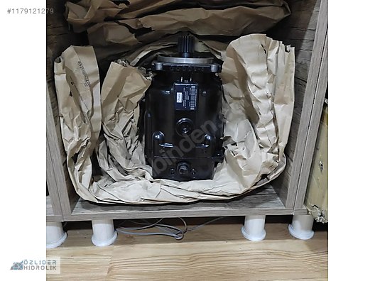 HİDROSTATIK ALT TORK HİDROSTATIK ÜST TORK 100CC 75 CC - biçerdöver