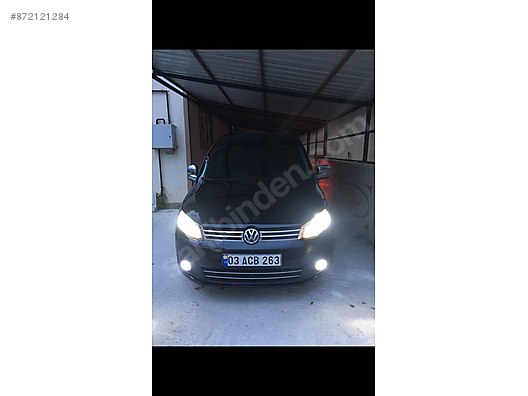 Volkswagen Caddy 1 6 Tdi Comfortline 2011 Caddy Mukemmel Temizlikte Sahibinden Comda 872121284