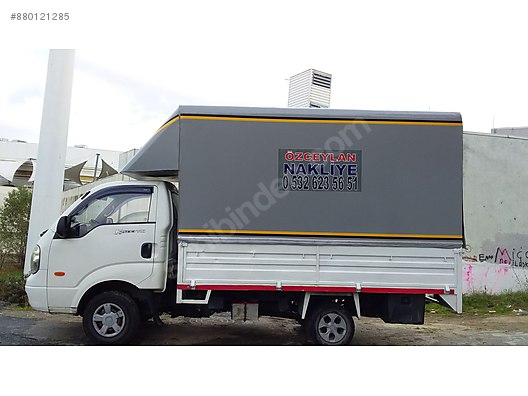Kia Bongo K2500 Dlx Model 80 000 Tl Sahibinden Satilik Ikinci El 880121285