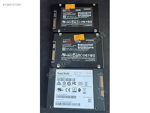 Used & Brand New Items / Computers / Desktops / Desktop Components / Solid State Drive