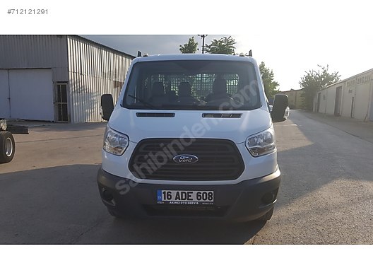 Ford Trucks Transit 350 M 2016 Model 350m Fort Transit Hasar Kayitli At Sahibinden Com 712121291