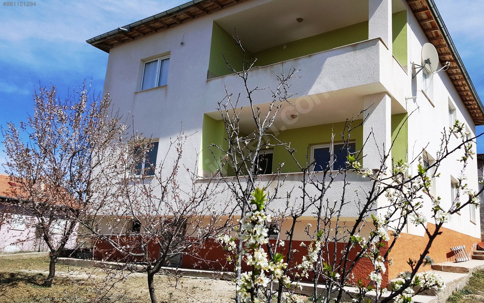 ULUKIŞLA YAYLA EVİ Satılık Bina İlanları 861121294