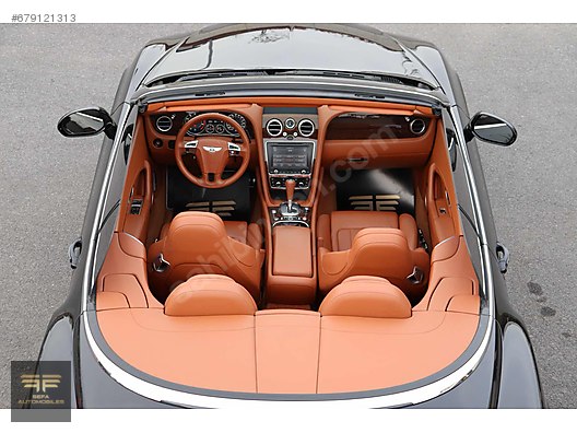 Bentley Continental Gt Supersports Sefa Automobiles