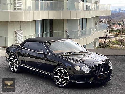 Bentley Continental Gt Supersports Sefa Automobiles
