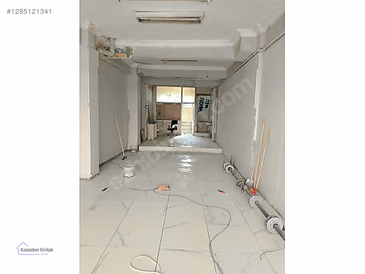 YEDİKULE CADDE ÜZERİNDE 80 METREKARE DÜZ GİRİŞ DÜKKAN 40.000TL #1285121341