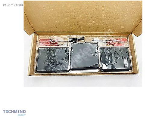 MacBook Pro2019 A2159 13㌅ バッテリー正常・良好 Apple MacBook Pro 13 inç A2159 A2289 için OEM Orijinal batarya