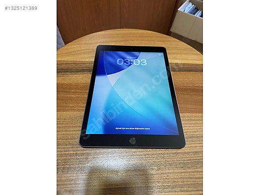 Apple iPad 第8世代 32GB グレー Apple / iPad 8 / iPad 8th 32GB Space Gray on sahibinden.com