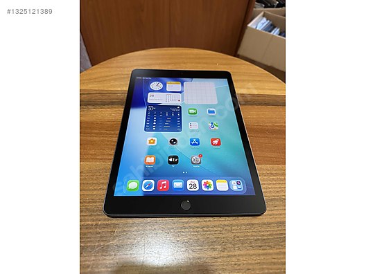 Apple iPad 8 32 GB Tablet - 1325121389