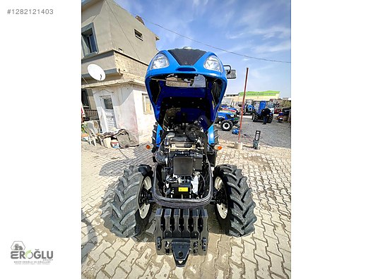 İkinci El TD4.100F New Holland
