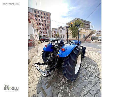 TD4.100F New Holland ilanı