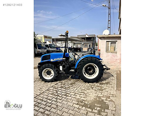 2020 Mağazadan İkinci El New Holland Satılık Traktör 1.040.000 TL'ye sahibinden.com'da