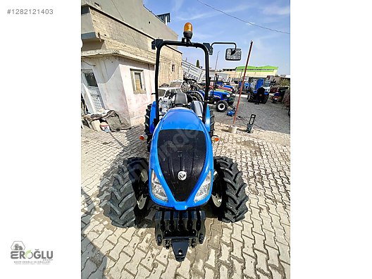 TD4.100F New Holland ilanı