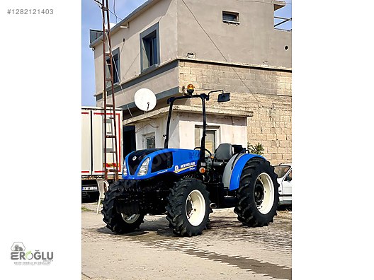 TD4.100F 2020 New Holland