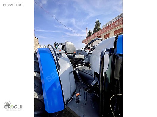 İkinci El TD4.100F New Holland