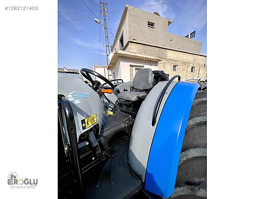 2020 Mağazadan İkinci El New Holland Satılık Traktör 1.040.000 TL'ye sahibinden.com'da