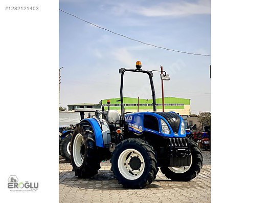 2020 Mağazadan İkinci El New Holland Satılık Traktör 1.040.000 TL'ye sahibinden.com'da