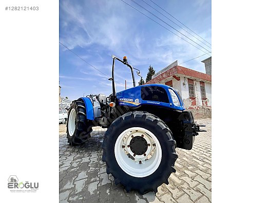 İş Makineleri & Sanayi / Tarım Makineleri / Traktör / New Holland / TD4.100F