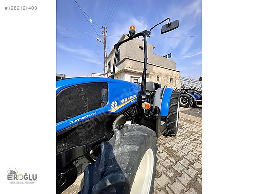 TD4.100F 2020 New Holland