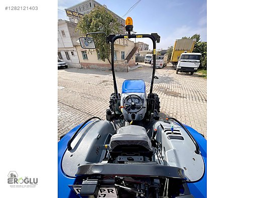 İş Makineleri & Sanayi / Tarım Makineleri / Traktör / New Holland / TD4.100F