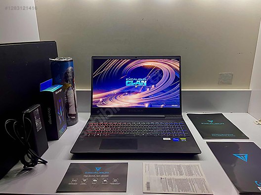 İkinci El ve Sıfır Alışveriş / Bilgisayar / Dizüstü (Notebook) / Laptop / Casper